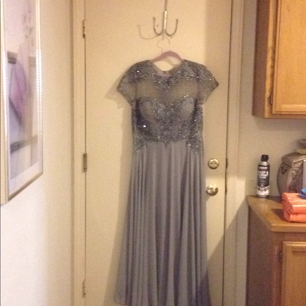 Mother of Bride Dress